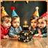 Rxwstt Birthday Money Box for Cash Gift, Pull Out Explosion Surprise Box, Money Roll Cake Pull Out Kit with Cards