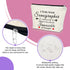 Sonographer Gifts Makeup Bag for Women, Appreciation Gift, Birthday Christmas Thanksgiving Travel Pouch