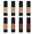 SHANY Perfect Canvas Liquid Foundation, Paraben Free/Talc Free/Oil Free, 30ml - DC3