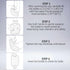 Tummy. 2Liter,Non FORICOM Hot Water Bottle for Pain ReliefPeriod Cramps,Menstrual, Hot Water Bag for Sleeping, Toxic