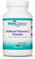 Nutricology Buffered Vitamin C Powder, High-Purity, High Dose, Calcium, Magnesium, Potassium, 8.5 Oz