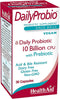 DailyProbio, 10 Billion with Prebiotic, Daily Support, Vegan, Non-GMO, Dairy and Gluten Free