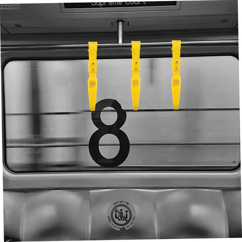 ORFOFE Elderly Car Grab Handle Assist Bar Portable Vehicle Support Handle for Seniors Heavy-Duty Design for Subways