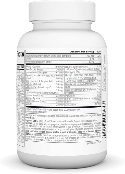 Source Naturals Life Force Multiple Daily Multivitamin, 30 Tablets - High Potency Vitamins & Nutrients