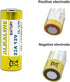 SKOANBE 5PCS 23A 12V Alkaline Battery, A23 L1028 MN21 12Volts Battery