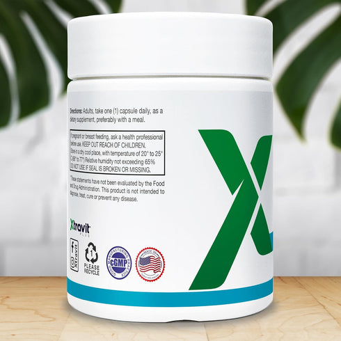 Immunity 30 Trace Minerals Enhanced Supplement Multi Mineral Complex for Men & Women with Zinc, Selenium, Boron