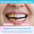 KUKSY (3) Niacinamide Whitening Toothpaste, Niacinamide Toothpaste Intensive Whitens Teeth, Protects Enamel, Removes
