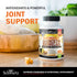 Turmeric Quercetin with Bromelain Supplement - Extra Strength Immune & Joint Support with BioPerine for Max Absorption
