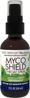 Host Defense MycoShield Throat Spray - Immune Health Support - Dietary Mushroom