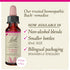 Bach Original Flower Remedies, Sweet Chestnut for Optimism, Natural Homeopathic Flower Essence, Vegan, 10mL Dropper