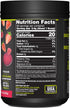Nature Fuel Power Beets Powder - Delicious Mixed Berry Superfood Supplement, Supports Circulation, 60 Servings