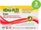 NaturesPlus Hema-Plex Iron - 30 Sustained Release Tablets, Pack of 2, 85 mg Elemental Iron with Vitamin C - 60 Servings