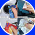 YCCHN 4Pcs Glasses Cleaning Cloth,Microfiber Cleaning Cloths,Lens Cleaning Cloth for World Classic Art