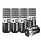 EEMB 20-Pack ER14250 1/2AA 3.6V Lithium Battery - Non-Rechargeable for Home Automation