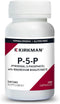 Kirkman – P-5-P (Pyridoxal 5-Phosphate) with Magnesium Bisglycinate - Hypoallergenic