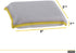 Microfiber Sponges for Dishes, Non-Scratch Heavy Duty Household Cleaning Sponges, Multi-Purpose Cleaning Supplies -
