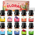 Floral Essential Oils - Holamay Premium Fragrance Oil for Candle Making - 5mlx10, Aromatherapy Oils for Diffusers