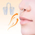 Nose Vent Sinus Relief Dilator (Pack of 12 Small Size) - Reusable Snoring Device for Peaceful Sleep by Mobi Lock