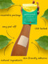 Revitalizing Energy Patches - All Natural Vitamin B12 Patches for a Better Morning - Waterproof & Gentle on Skin