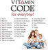 Vitamin Code Healthy Blood, 60 Capsules