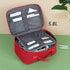 YOUNAFEN Large Capacity Pill Bottle Organizer Travel Storage Bag Medicine Bag for Medications Vitamin and Medical