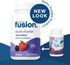 Bariatric Fusion Very Berry Complete Chewable Multivitamin with Iron & Vitamin K - 120 Tablets for Bariatric Patients