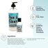 The Lotion Company 24 Hour Skin Therapy Lotion, Fragrance Free Combo Kit