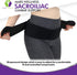 Sacroiliac Support SI Loc Hip Belt for Men and Women, Small/Medium, Lumbar Lower Back Joint Support