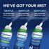 SinuCleanse Allergy & Sinus Sterile Saline Nasal Spray – Ultra Fine Mist, Instantly Moisturizes & Relieves Severe Nasal