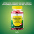KP+ Gummies 500 60 Gummies Pack 1 Apple Cider Vinegar | mg | Vegetarian | Supports Digestive Health |