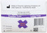 Packed, 100 50 25 Packs 2 Lightning X Products Black Nitrile Glove Pairs, Individually Gloves, Pairs, Carded of Pairs