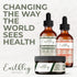 Earthley Wellness Nourish Naturally, All Natural Herbal Multivitamin, Organic Herbs, Complete Nutrition, 4oz