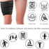 Syhood Sports(12 Pieces,71 Inches) Compression Bandage Wraps for Leg, Elastic Calf Compression Sleeve Ankle Support