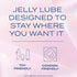 Trojan BareSkin Raw Ultra Thin Condoms with K-Y Jelly Water-Based Lubricant