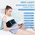 Red Light Therapy Infrared Wrap Belt - Body Pain Relief, Wearable Large Pad for Waist, Back, Stomach Muscle Repair