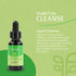 Pure Cleanse Liquid, 1 oz, Nature's Gentle Cleanse with Cascara Sagrada, Vegan-Friendly, Probiotics