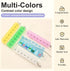 Wopanxye 5 7 7 Oil(5 Pcs Days Travel Pill Dispenser, Weekly Compartment Pill Box, Mini Portable Medicine Organizer