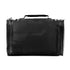 LAVIEVERT Toiletry Bag, Makeup Organizer, Portable Travel Kit for Business and Vacation (Black)