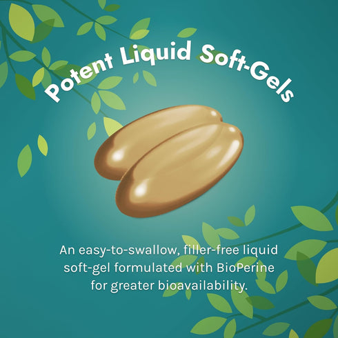 Irwin Naturals Bloat-Away - 60 Liquid Soft-Gels, Pack of 2 - Water Balance Support & Electrolytes - 40 Total Servings