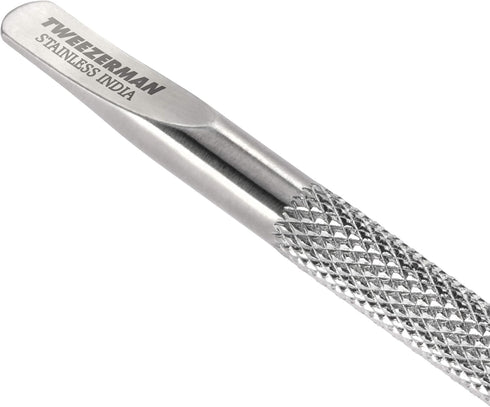 Tweezerman Cuticle Pusher and Nail Cleaner Stainless Steel