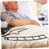 Oxford Bed Ladder with Hand Grips Durable Support Straps for Elderly for Mobility Users Easy to Install and Adjust