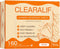 CLEARALIF Laundry Detergent Sheets, Up to 160 Loads, Eco-Friendly & Hypoallergenic, Orange - Great For Travel