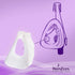 RemZzzs Full Face Cpap Mask Liners (K2-FM), Cpap Supplies and Accessories, Reduce Noisy Air Leaks and Painful Blisters,