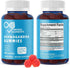MOSEA ELEMENTS 2 Pack Gummies Gummy, 120 Gummies Ashwagandha & Vitamin D for Men & Women - Relax & Restore, Ashwa Root