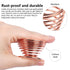 1 Pc Beauty Sponge Blender Holder, Makeup Sponge Drying Stand and Storage Rack for Egg Powder Puff Display