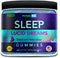 Lucid Dreams Deep Sleep - Mugwort Herb, 5 HTP, Mucuna Pruriens, Choline Supplements, 60 ct