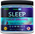 Lucid Dreams Deep Sleep - Mugwort Herb, 5 HTP, Mucuna Pruriens, Choline Supplements, 60 ct