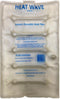 HEAT WAVE Instant Reusable Heat Pack - Medical Grade Large (8x12) for Stiff & Sore Muscles, Hot Pain Relief, Made in USA