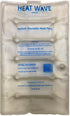 HEAT WAVE Instant Reusable Heat Pack - Medical Grade Large (8x12) for Stiff & Sore Muscles, Hot Pain Relief, Made in USA