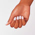 OPI Nail Lacquer Nail Polish | Opaque Light Purple Crème | Vegan, Fast Drying, Streak Free, Chip Resistant